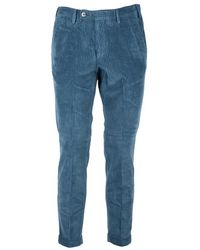 Michael Coal - Slim-Fit Trousers - Lyst