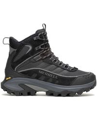 Merrell - Moab Speed 2 Thermo Mid Waterproof - Lyst