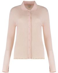 Bottega Veneta - Cashmere Knitwear - Lyst