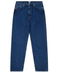 Edwin - Straight Fit Jeans - Lyst