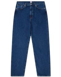 Edwin - Straight Jeans - Lyst