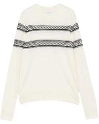 Dries Van Noten - Round-Neck Knitwear - Lyst