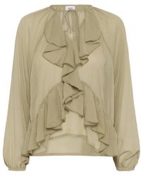 Saint Tropez - Jacelynsz Blouse - Lyst
