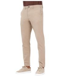 SELECTED - Chino Broek Slim Fit Casual - Lyst