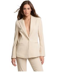 Kocca - Blazer Für Jeden Anlass Mit Einem Knopf - Lyst