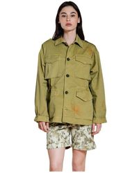 Mason's - Light Jackets - Lyst
