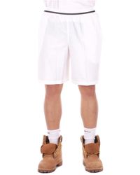 Lacoste - Novak Clay Short - Lyst