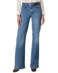 PAIGE - Bootcut Jeans - Lyst