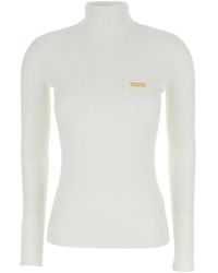 Elisabetta Franchi - Turtlenecks - Lyst