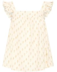 Ichi - Blouses - Lyst