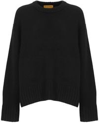 Guest In Residence - Round-Neck Knitwear - Lyst