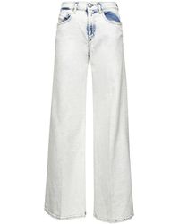 DIESEL - Denim jeans - Lyst