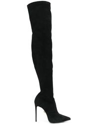 Le Silla - Shoes > boots > over-knee boots - Lyst