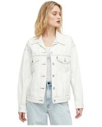 Levi's - Denim Jackets - Lyst