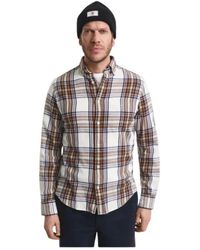 GANT - Shirts - Lyst