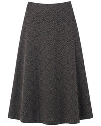 Niu - Rokken ,Groen ,Midi Rok - Lyst
