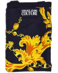 Versace Jeans Couture - Cross Body Messenger - Lyst