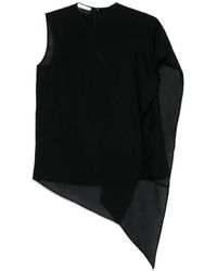 Christian Wijnants - Sleeveless Tops - Lyst