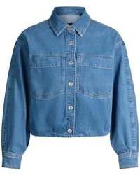 Joop! - Denim Jackets - Lyst