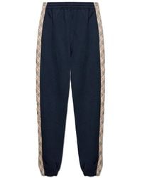 Burberry - Sweatpants - Lyst