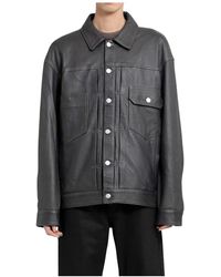 Giorgio Brato - Jackets > leather jackets - Lyst