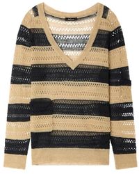 Mes Demoiselles - V-Neck Knitwear - Lyst