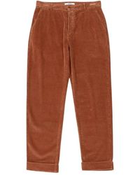 Edmmond Studios - Straight Trousers - Lyst