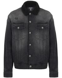 Balmain - Denim Jackets - Lyst