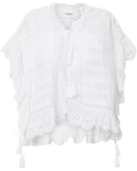 Isabel Marant - Blouses - Lyst
