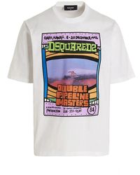 DSquared² - T-Shirts - Lyst