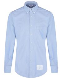 Thom Browne - Oxford Shirt - Lyst