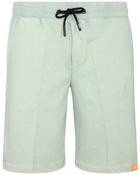 Suns - Baumwoll-Bermuda-Shorts - Lyst