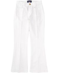 The Seafarer - Wide Trousers - Lyst