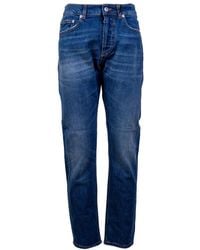 Grifoni - Slim-Fit Jeans - Lyst