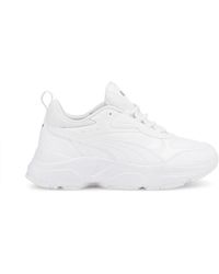 PUMA - Cassia SL Sneakers Schuhe - Lyst