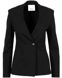 Erika Cavallini Semi Couture - Blazers - Lyst