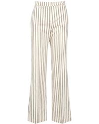 Kaos - Trousers > wide trousers - Lyst