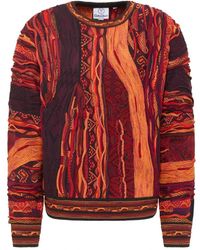 carlo colucci - Round-Neck Knitwear - Lyst