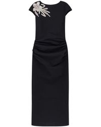 Chiara Boni - Midi Dresses - Lyst