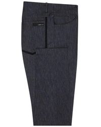 Rrd - Jeans marina 5t pant. tessuto tecnico blu - Lyst