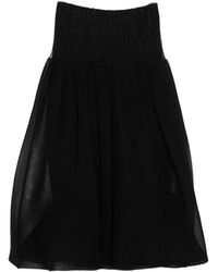 CFCL - Midi Skirts - Lyst
