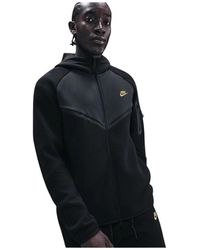 Nike - Tech Fleece Windrunner Full-Zip Jacket - Lyst