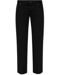 DSquared² - Jeans ,Zwart ,Katoen Jenna Jeans - Lyst
