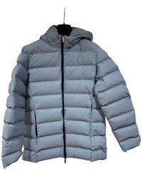 Rrd - Jassen ,Blauw ,Tubic Down Jacket - Lyst