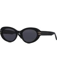 Notre-v - Accessoires ,Zwart ,Charly Zonnebril Zwart - Lyst