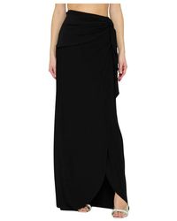 FEDERICA TOSI - Maxi Skirts - Lyst