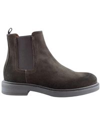 Marco Ferretti - Vintage suede congo schuhe - Lyst