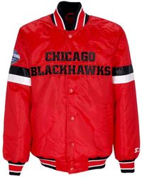 Starter - Bomber Jackets - Lyst