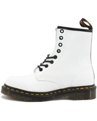 Dr. Martens - 1460 Smooth Lace-Up Boot - Lyst