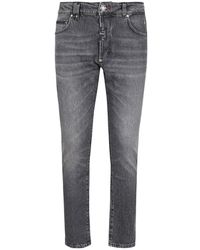 Philipp Plein - Slim-fit jeans - Lyst